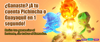 Los mejores juegos en Ecuador